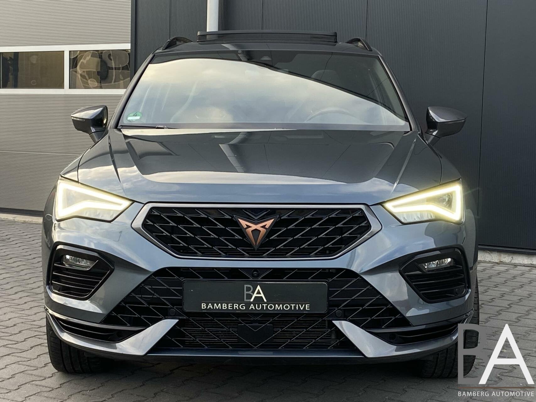 CUPRA Ateca 2.0 TSI 4DRIVE Kuipstoel|Pano|Carplay|Beats, Auto's, Cupra, Gebruikt, Zwart, Met garantie (alle), Ateca