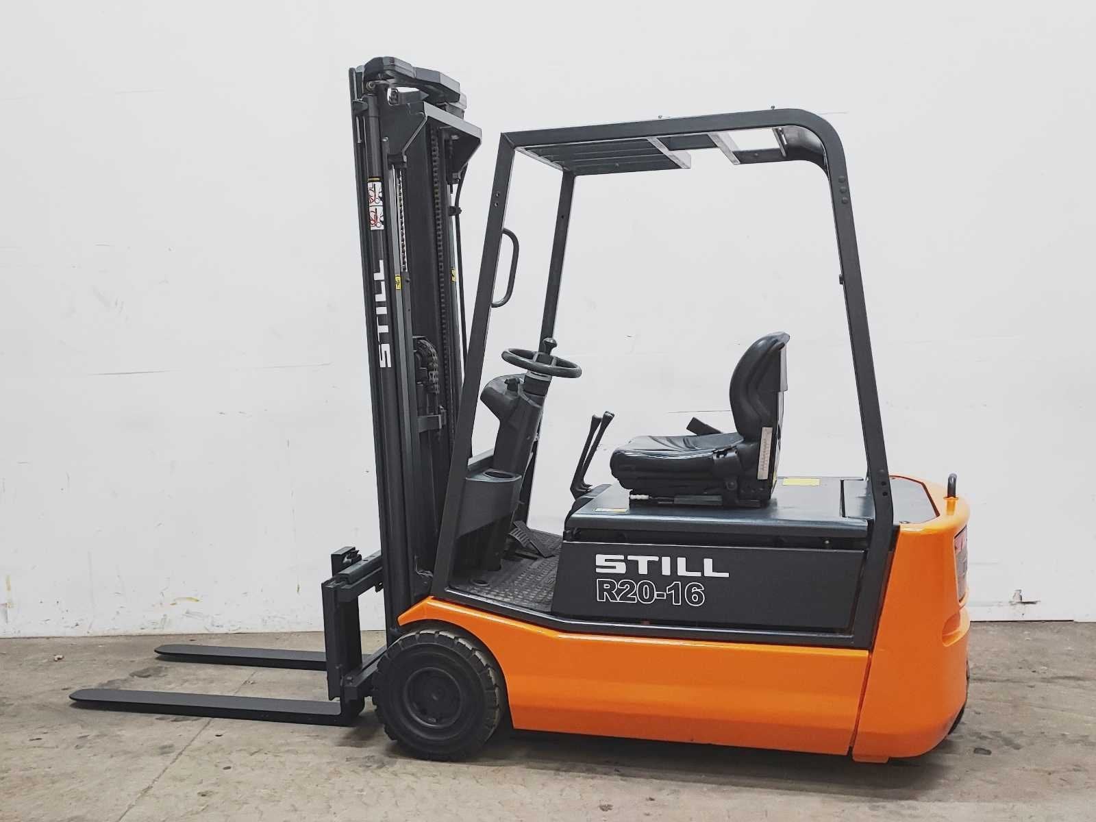 Still - 2005 - R20-16 - Vorkheftruck, Zakelijke goederen, Machines en Bouw | Heftrucks en Intern transport, Overige aandrijving