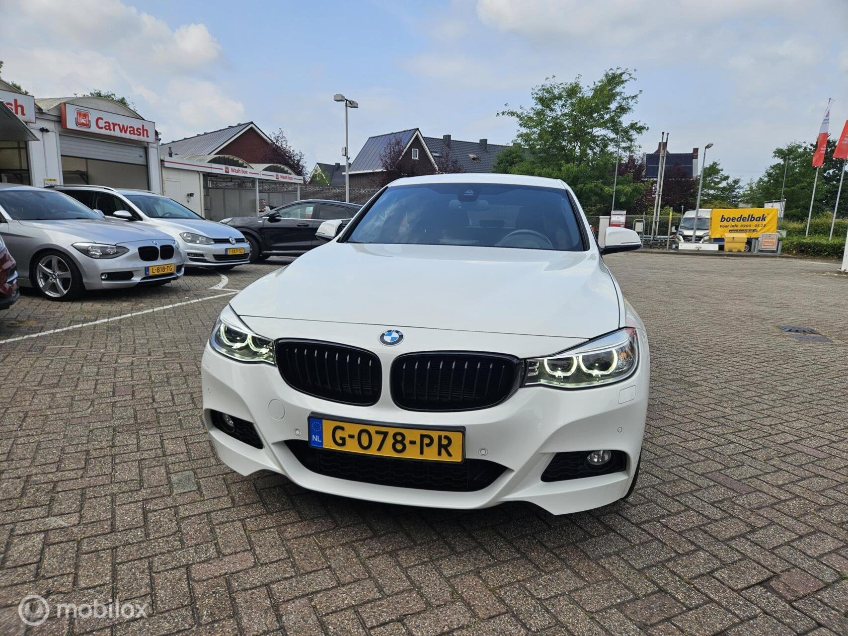 BMW 3-Serie Gran Turismo