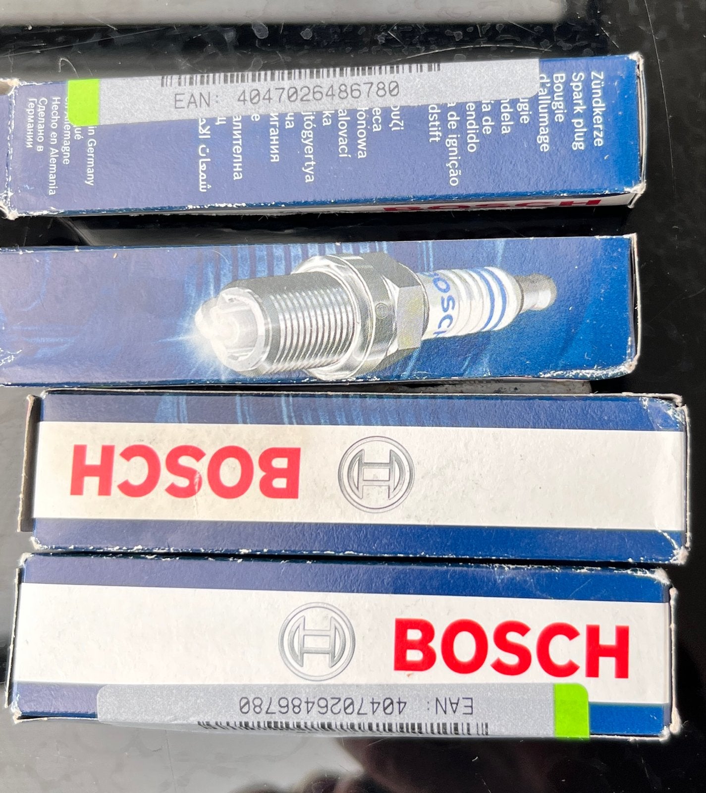 Bosch Bougies voor Mercedes E-klasse A207, Ophalen of Verzenden, Nieuw, Mercedes-Benz