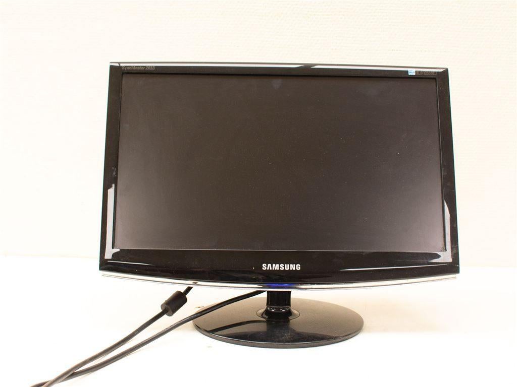 Samsung monitor 33290
