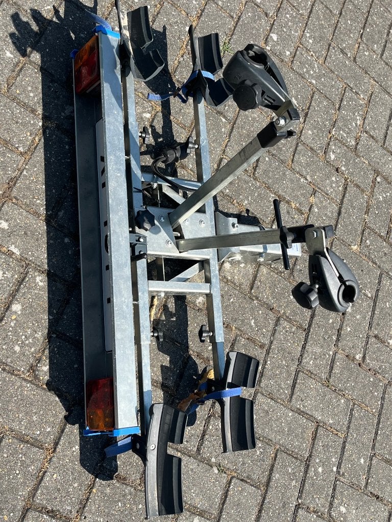 Twinny Load Swing FK fietsendrager voor trekhaak – 2 fietsen, Ophalen, 2 fietsen, Gebruikt, Trekhaakdrager
