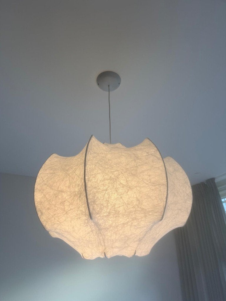 FLOS Viscontea Hanglamp - als nieuw, Ophalen of Verzenden, Nieuw, Minder dan 50 cm