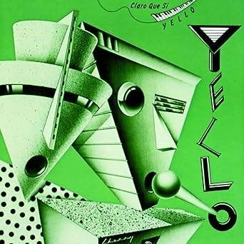 YELLO - Claro Que Si (Remastered 2005) Nieuw + verzending, Pop, Ophalen of Verzenden, Remastered, Nieuw in verpakking