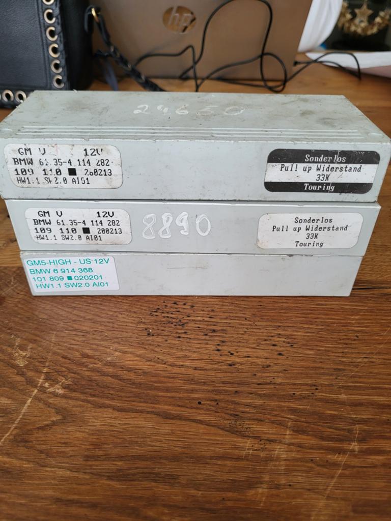 Gm5 module body, controle module, Ophalen of Verzenden, Nieuw