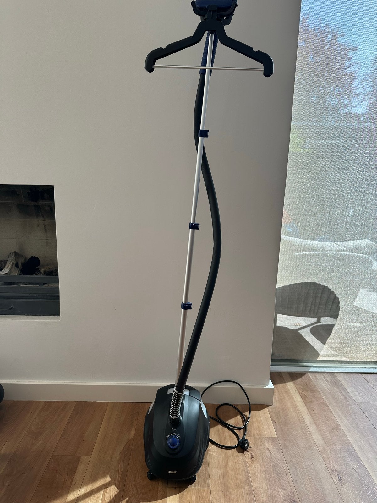Princess Kledingstomer - Zo goed als nieuw, Witgoed en Apparatuur, Stoomapparaten, Ophalen, Zo goed als nieuw, Kledingstomer