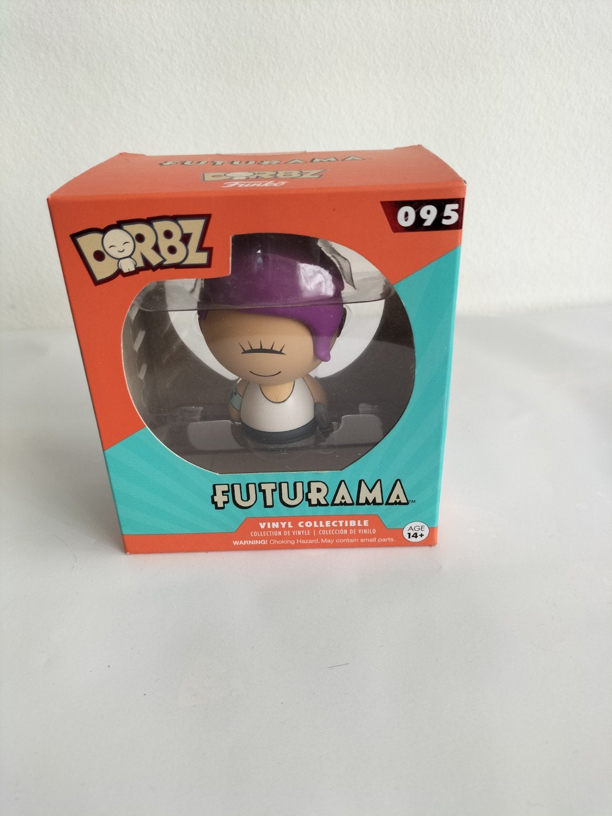Dorbz Futurama Vinyl Collectible - Nieuw in doos, Verzamelen, Ophalen of Verzenden