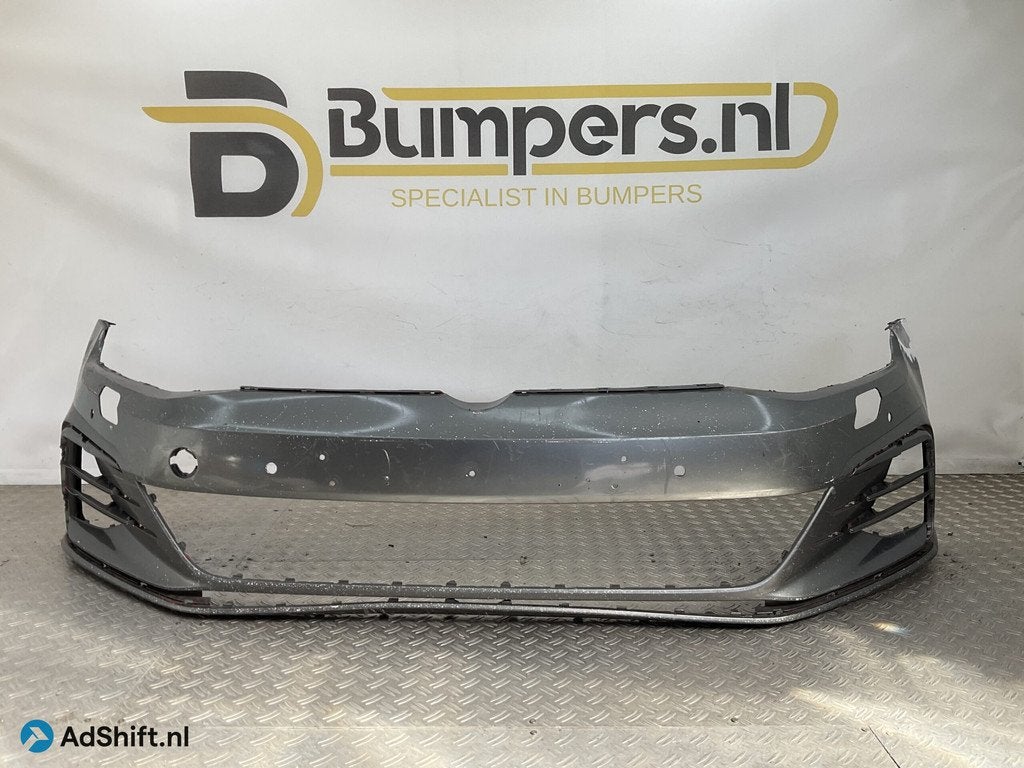 Bumper Volkswagen Golf VII 2012-2016 GTI GTD 5G0807221L Voor, Auto-onderdelen, Bumper