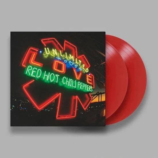 Red Hot Chili Peppers - Unlimited Love - 2lp, Ophalen of Verzenden, 12 inch, Dubbel-LP, Nieuw in verpakking