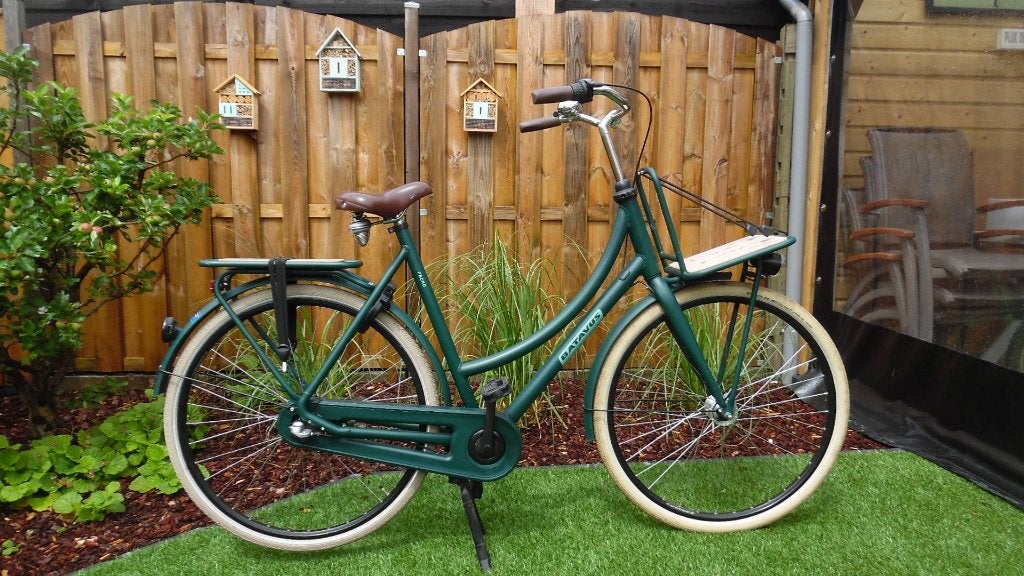 Batavus PackD  61cm, Ophalen, Versnellingen, Batavus, 56 cm of meer