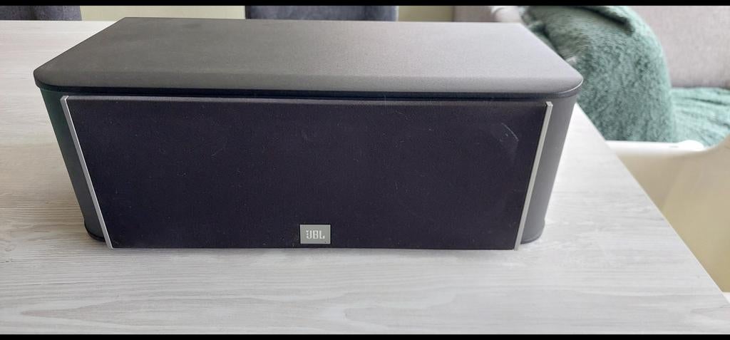 JBL ES25C Center Speaker, JBL, Ophalen of Verzenden, Zo goed als nieuw, 60 tot 120 watt
