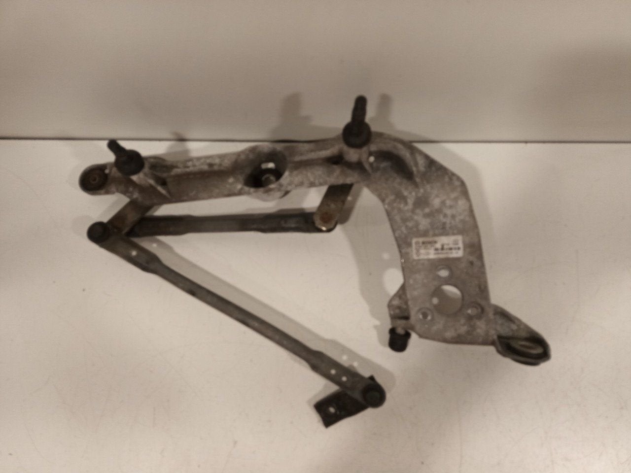 Ruitenwisser mechaniek voor Renault Zoé, Onderdelen@venauto.nl, Van der Ven Autorecycling B.V., Gebruikt, Ettenseweg 76, 4706 PB Roosendaal, The Netherlands