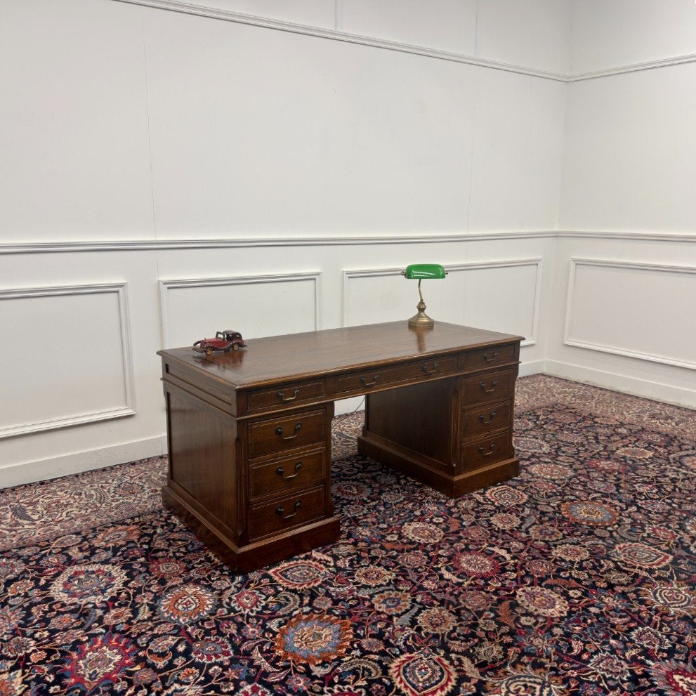 Klassiek Engels Eichholtz Bureau, Ophalen of Verzenden