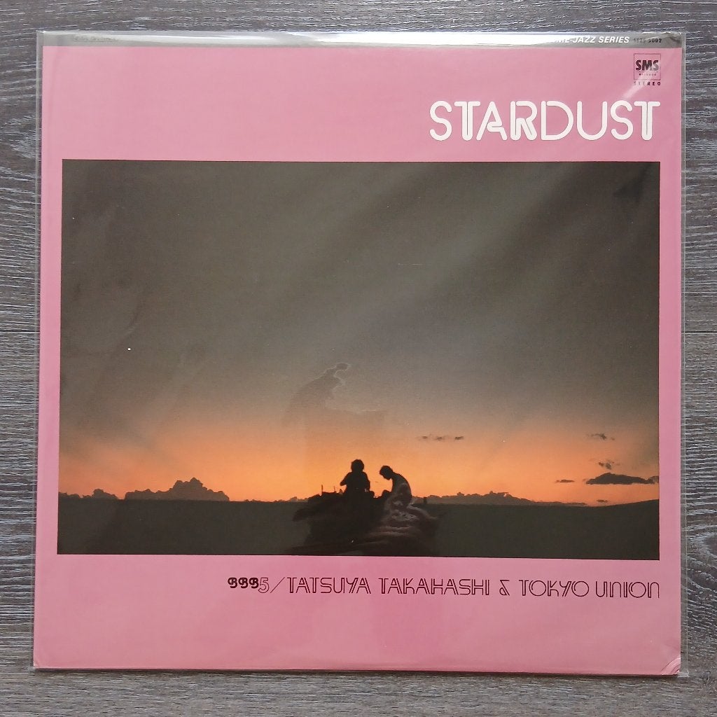 Tatsuya Takahashi & Tokyo Union - Stardust, LP, Gebruikt, Verzenden, 12 inch