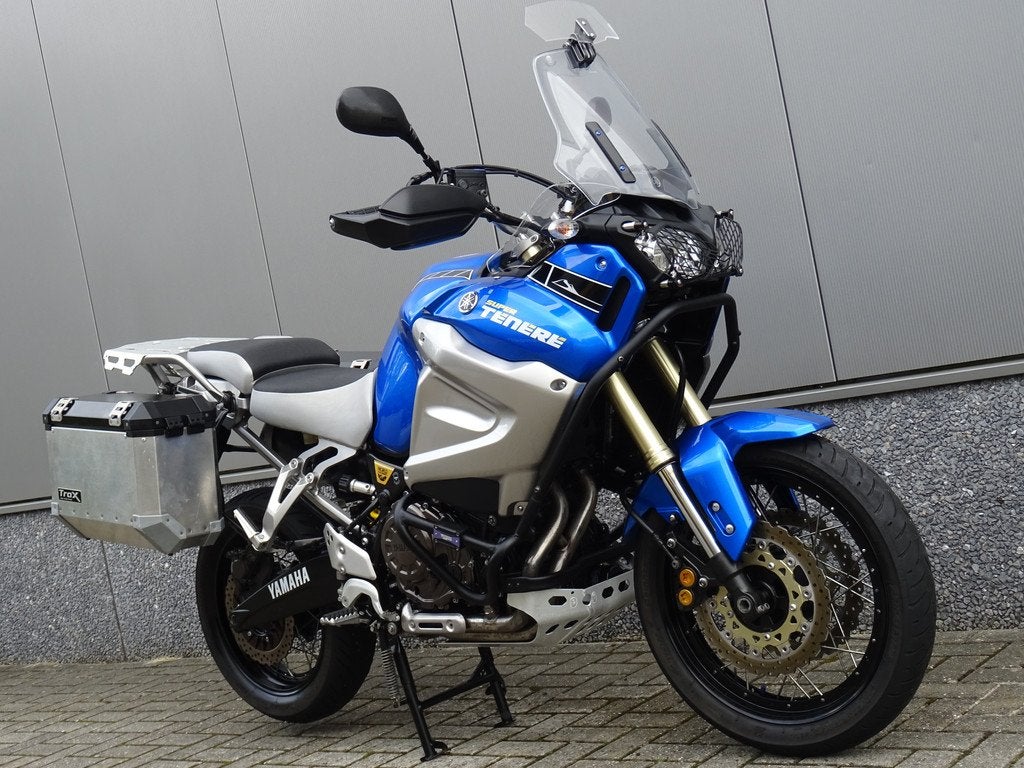 Yamaha XT 1200 Z TENERE ABS (bj 2010), Motoren, Motoren | Yamaha, Bedrijf, Toermotor, 1200 cc