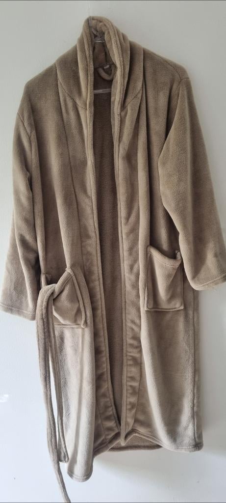 zachte badjas maat L large zgan, Kleding | Heren, Overige Herenkleding, Ophalen of Verzenden, Zo goed als nieuw
