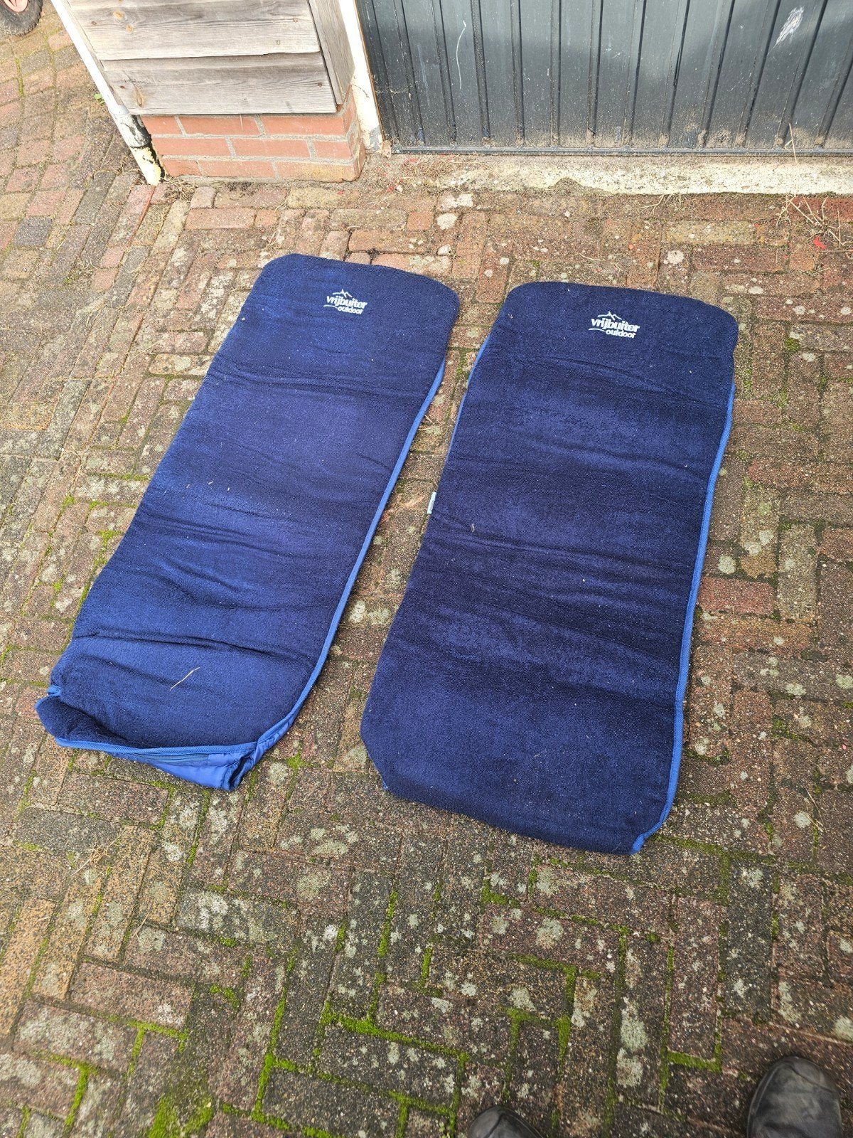 2x Vrijbuiter Outdoor Slaapmatten - Comfortabel Kamperen, Ophalen of Verzenden