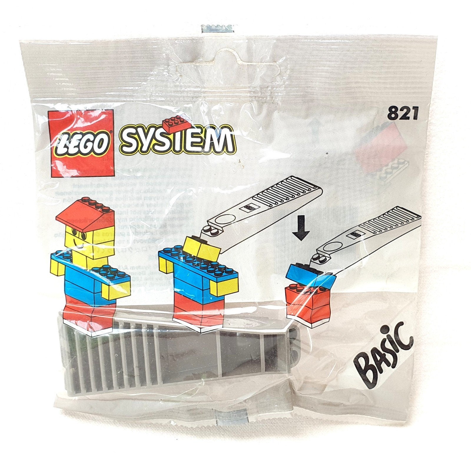 Lego System Steentjes Lifter Tool In geseald zakje, Ophalen of Verzenden, Nieuw