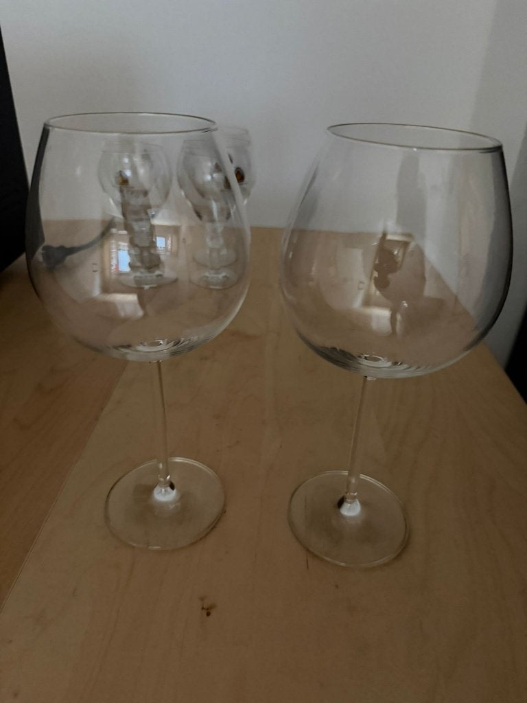 Schott Zwiesel Gin-Tonic glazen, Ophalen, Zo goed als nieuw, Overige typen