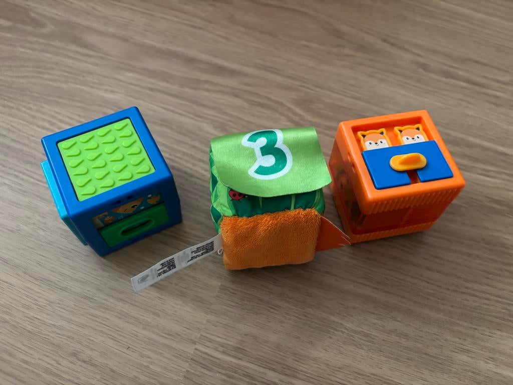 Baby speelgoed, Ophalen, Zo goed als nieuw, Overige typen