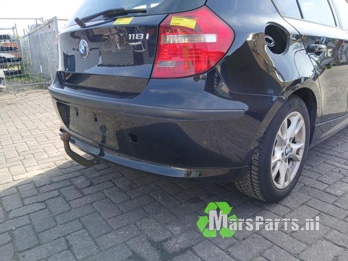 Achterbumper van een BMW 1-Serie (475), Auto-onderdelen, Gebruikt, -, -, Ophalen of Verzenden