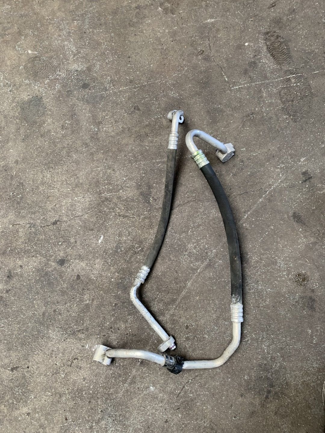 Volkswagen T5 aircoleidingen, Gebruikt, -, Volkswagen, -