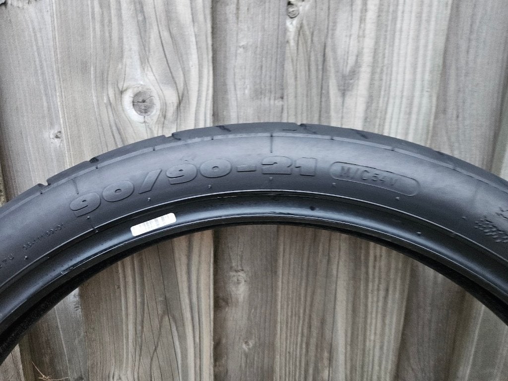 Michelin Anakee 3  90/90-21, Ophalen of Verzenden, Gebruikt