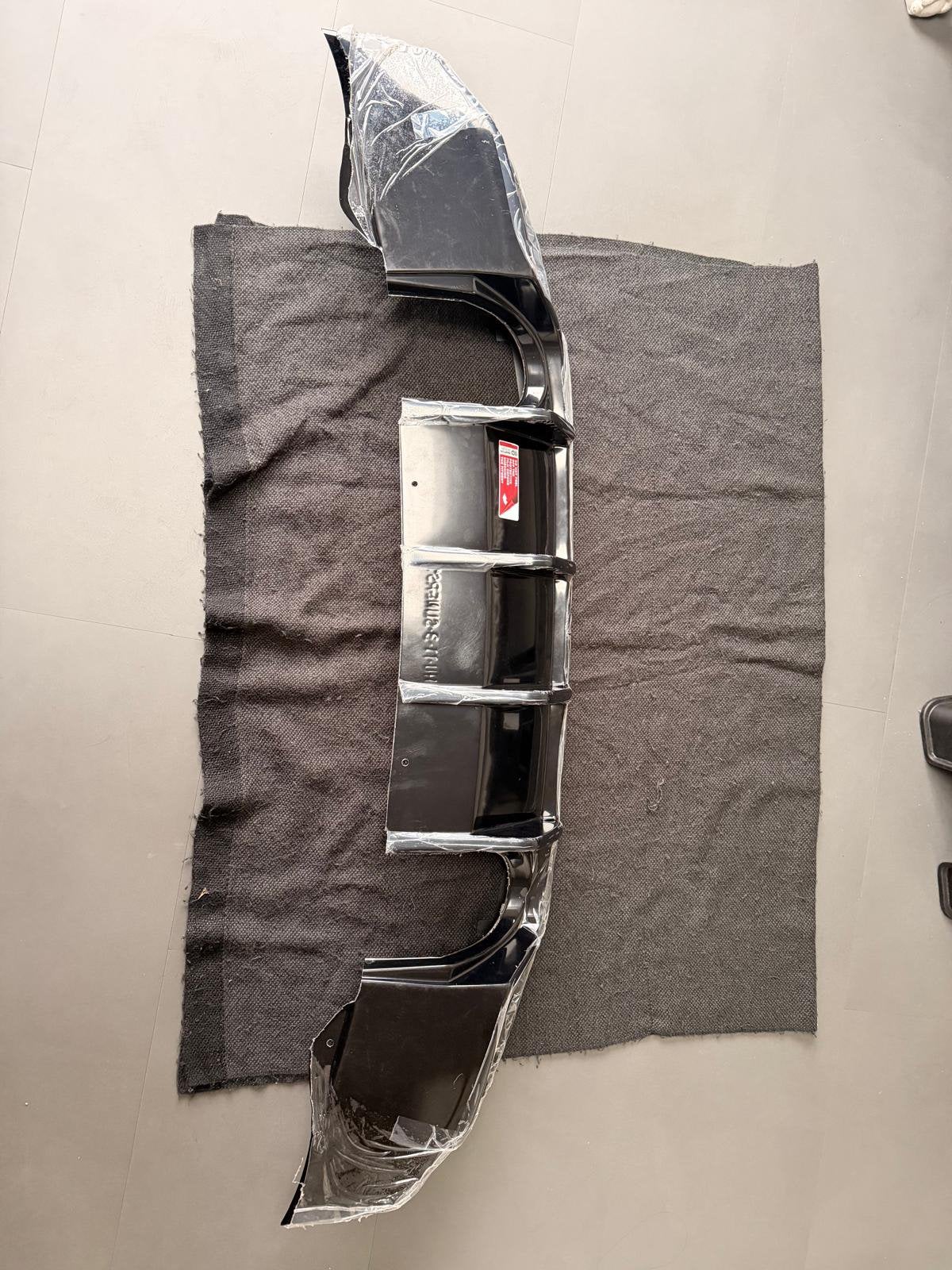 Maxton design diffuser - Audi TT S-Line 8s (2014 - 2019), Ophalen, Voor, Nieuw, Audi