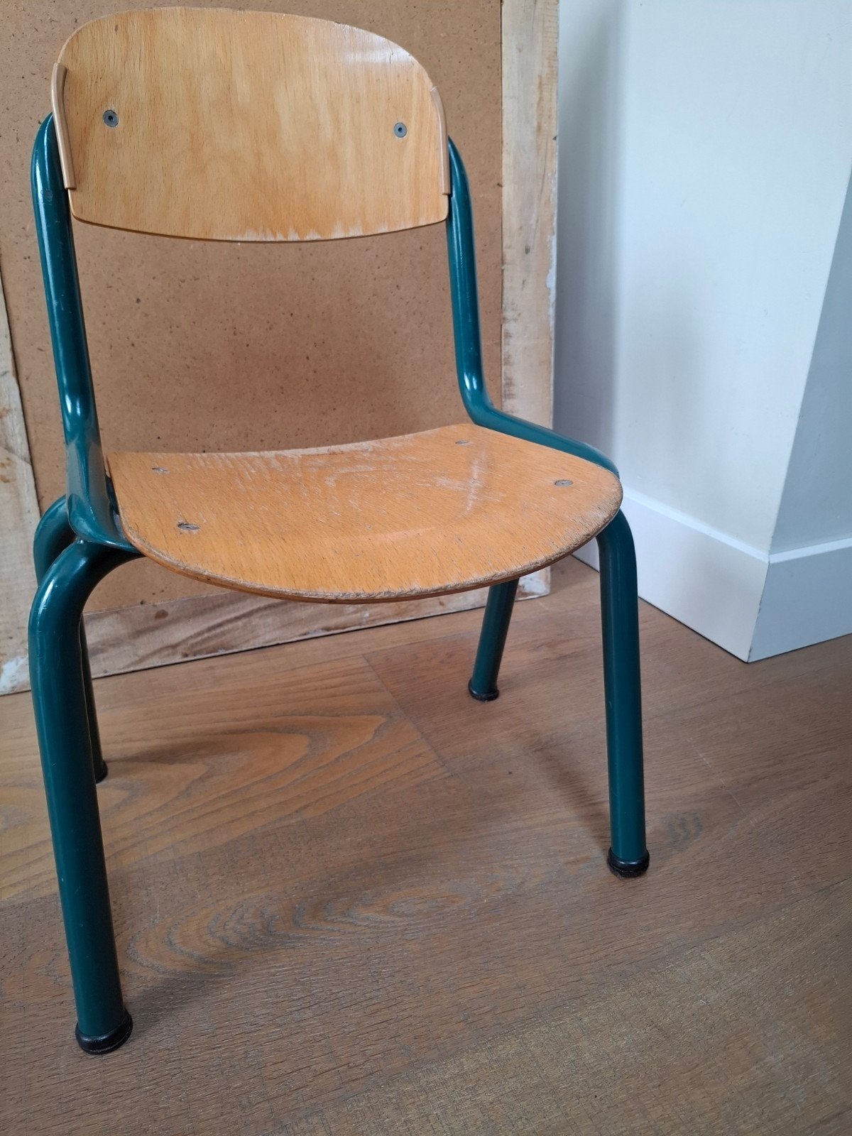 kinderstoeltje vintage, Kinderen en Baby's, Kinderkamer | Tafels en Stoelen, Ophalen, Gebruikt, Stoel(en)
