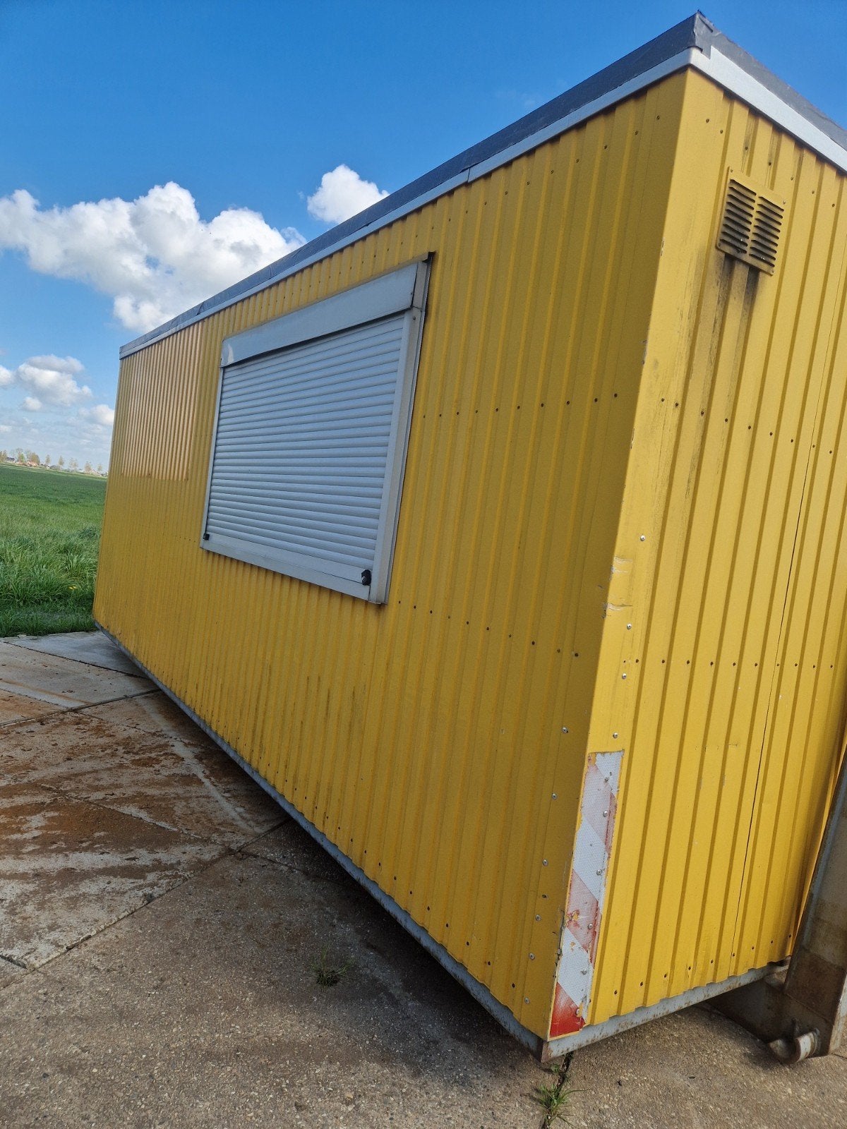 Opknapper unit met haakarm - direct beschikbaar, Ophalen