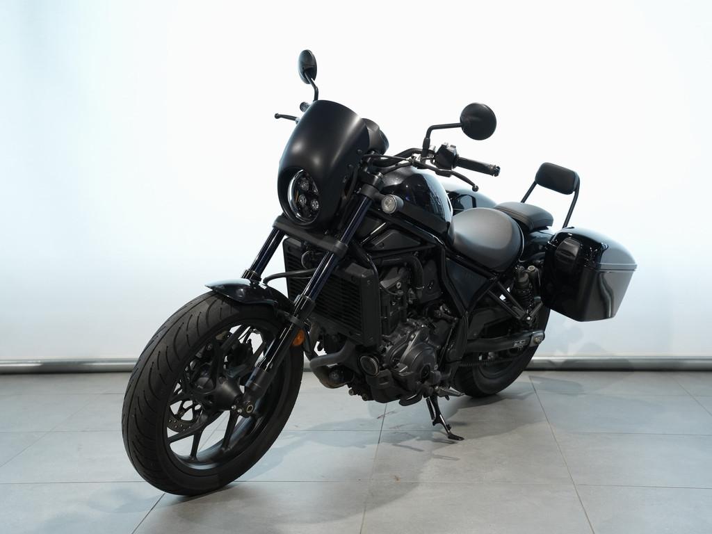 Honda CMX 1100 REBEL (bj 2021), Motoren, Chopper, Honda Benelux, Meer dan 35 kW, Beechavenue 54
1119 PW  SCHIPHOL-RIJK