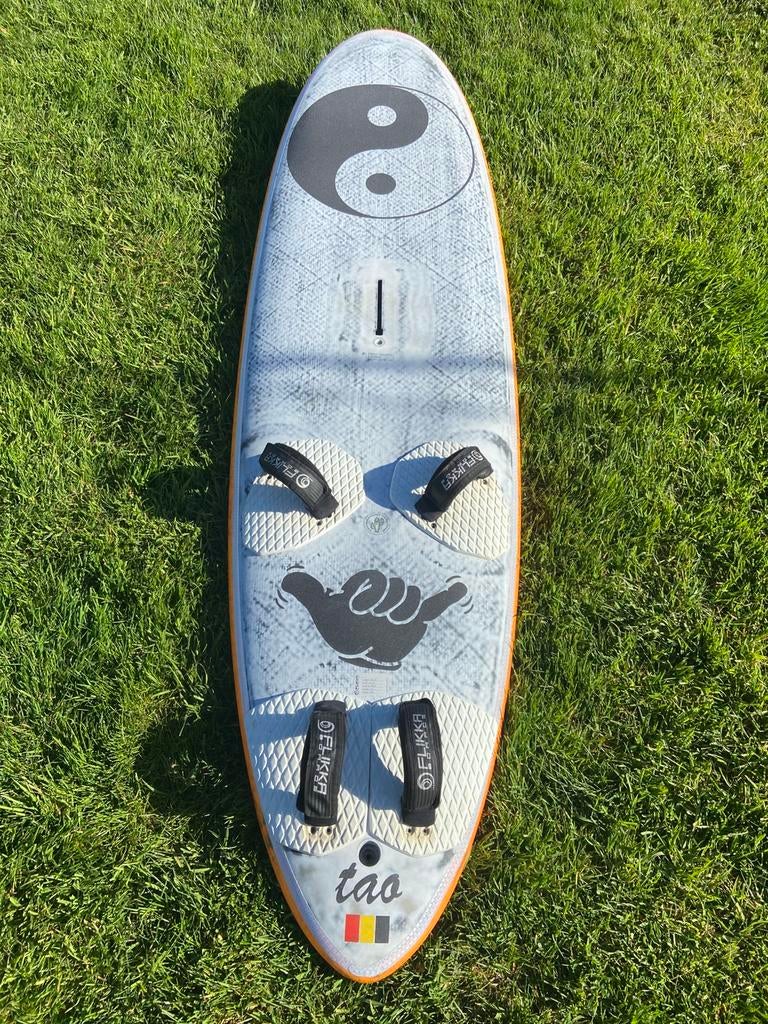 FLIKKA custom, Watersport en Boten, Minder dan 250 cm, Ophalen of Verzenden, Zo goed als nieuw, Minder dan 5 m²
