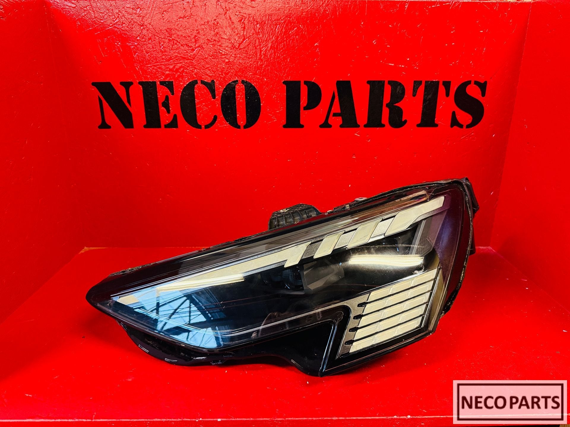 AUDI A3 S3 8Y MATRIX LED KOPLAMP ORIGINEEL 8Y0941035, Gebruikt, -, -, -