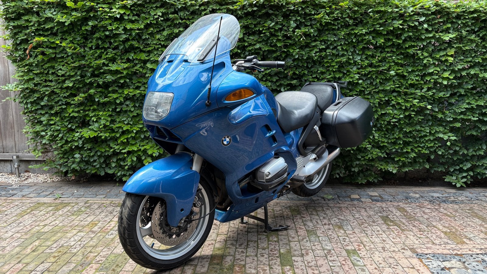 BMW R 1100 RT 49.000KM leuke motor!, Motoren, Motoren | BMW, 2 cilinders, Particulier, Meer dan 35 kW, Toermotor