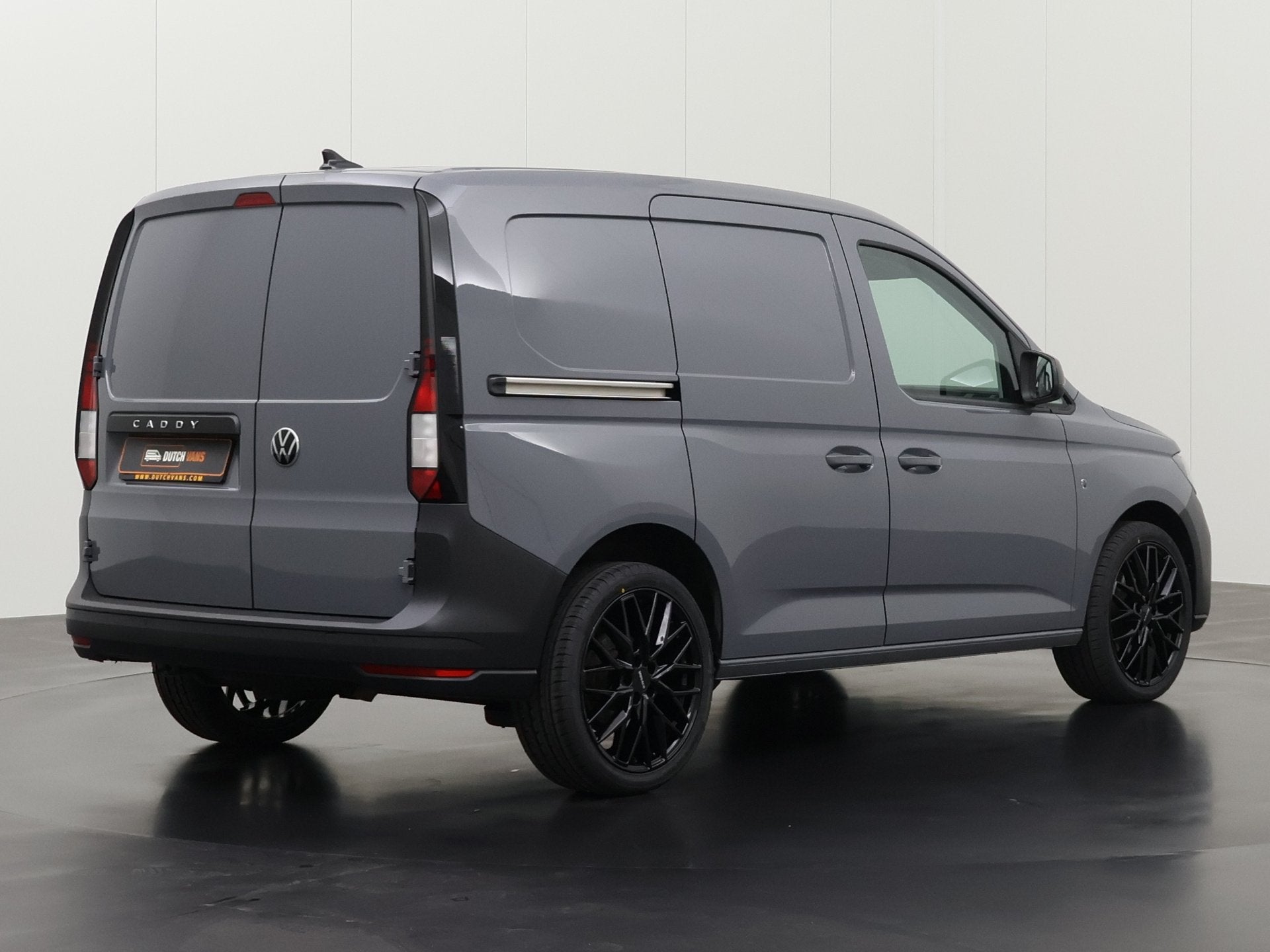 Volkswagen Caddy 2.0TDi 122PK Automaat | LMV € 1600,-- me, Auto's, Bestelauto's, Stof, 4 cilinders, Volkswagen, 1445 kg