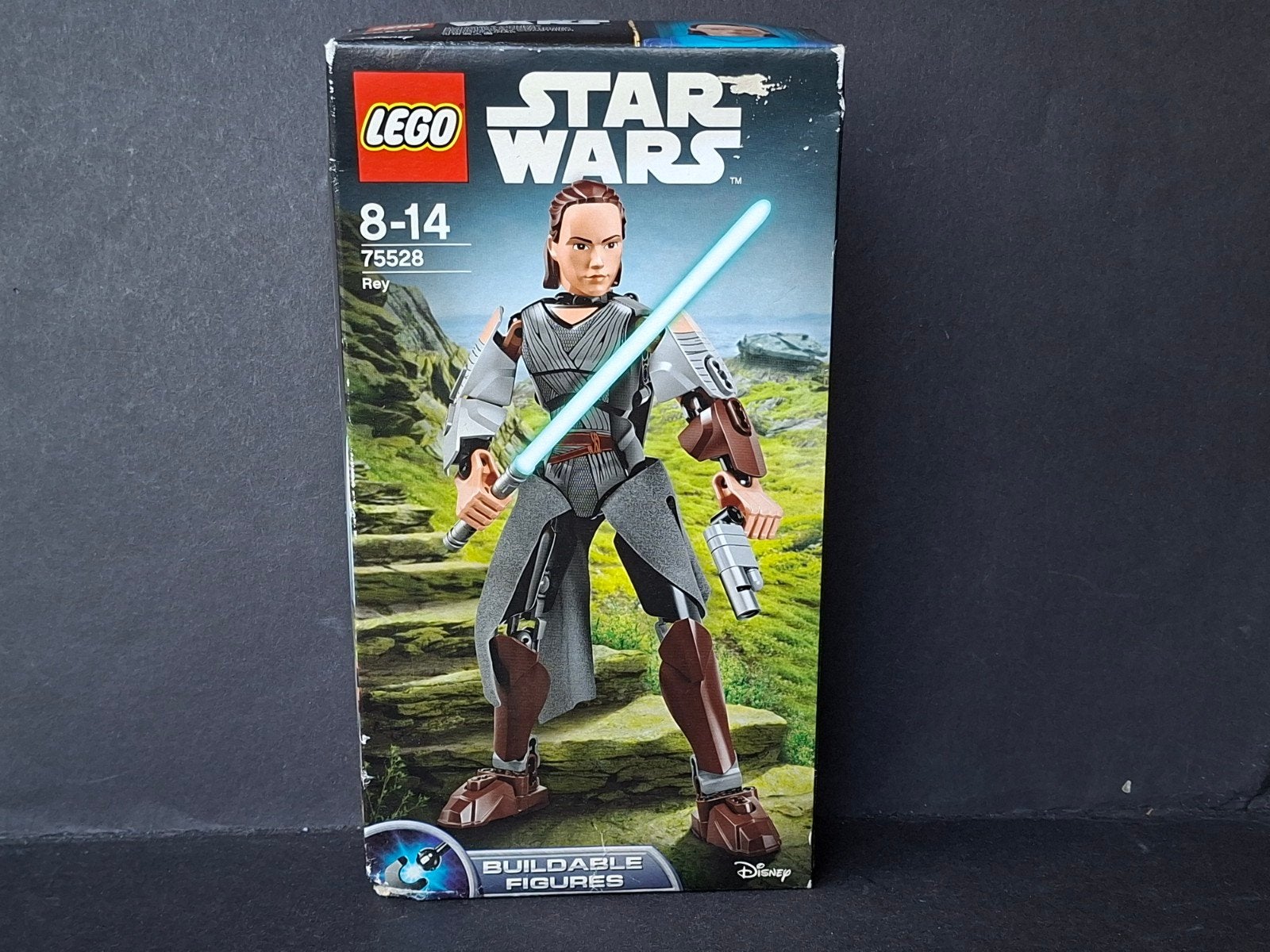 Lego Star Wars 75528 Rey Buildable Figures minifig, Star Wars, Lego, Nieuw, Ophalen of Verzenden