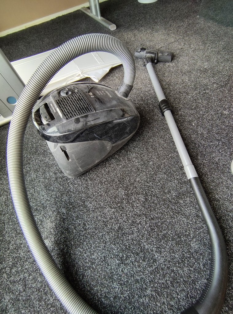 Bosch Stofzuiger GL30 max. 2000watt zuigkracht!, Gebruikt, Bosch, 2000 watt of meer, Regelbare zuigkracht