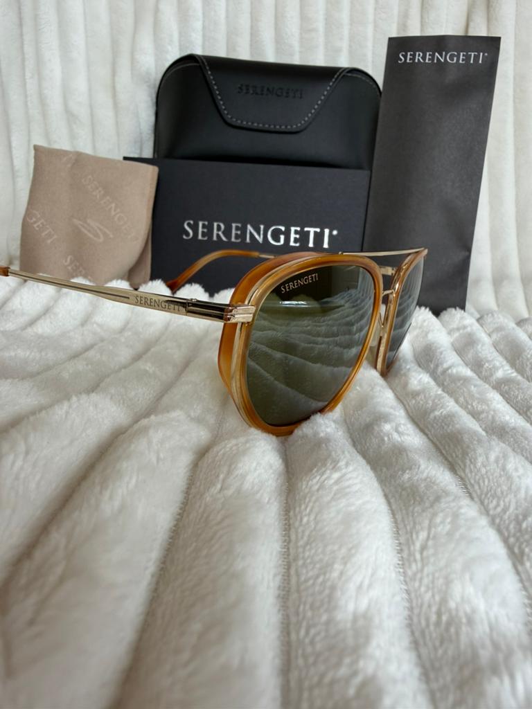 Serengeti Boron SS525003 incl garantie en btw-factuur, Zonnebril, Nieuw, Ophalen of Verzenden, Nvt