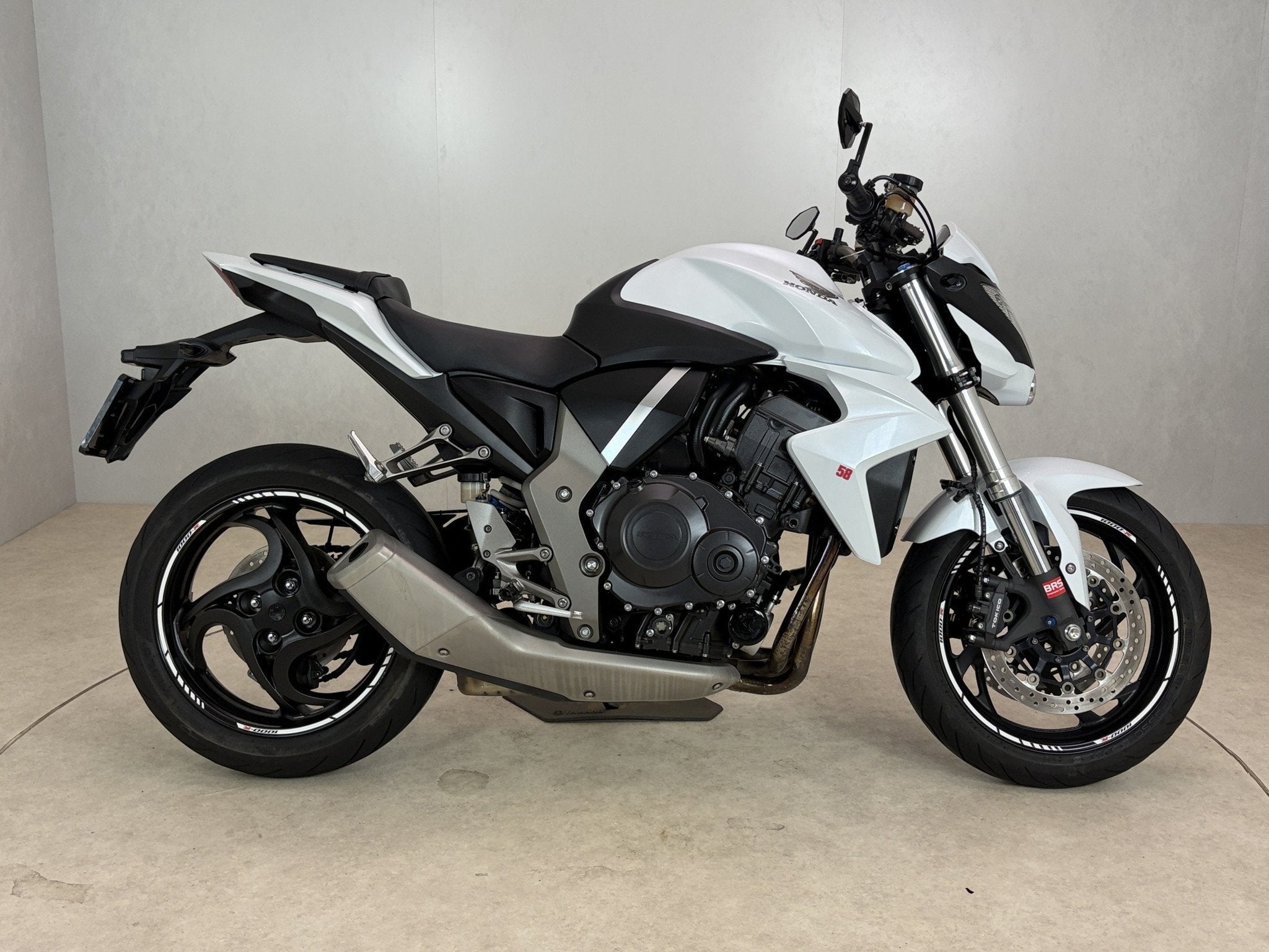 Honda CB 1000 R (bj 2009), Cco@honda-eu.com, Stroombaan 4
1181 VX  Amstelveen, Honda Motor Europe Ltd, Bedrijf