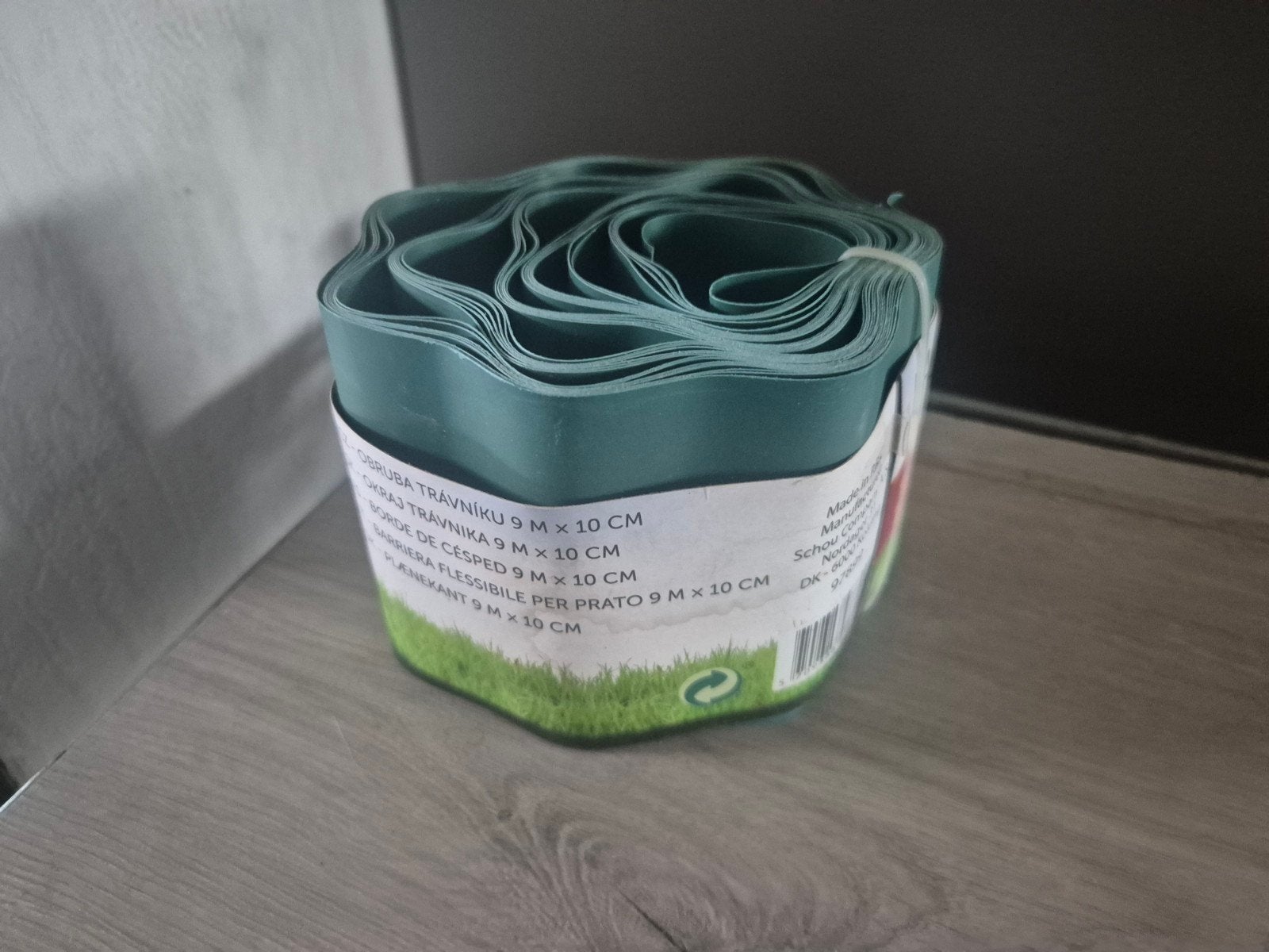 kunstof grasrand of borderrand, Tuin en Terras, Bielzen en Borders, Kunststof, Ophalen of Verzenden, Minder dan 25 cm, Nieuw