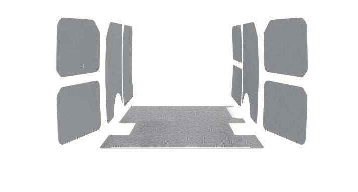 Complete set panelen voor bestelwagen, Auto-onderdelen, Ophalen of Verzenden, Nieuw, Universele onderdelen