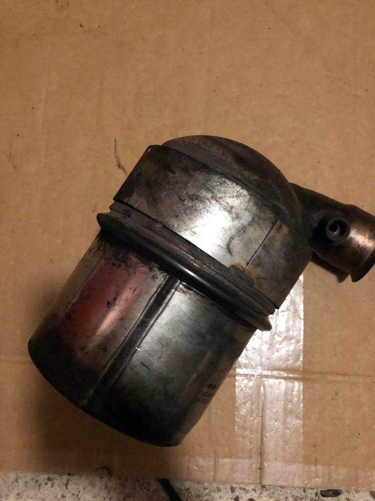 Roetfilter citroen 1.6 hdi, Auto-onderdelen, Ophalen of Verzenden