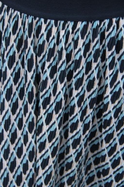 Rok blauw/ wit Sissy-Boy mt S Vaste prijs, Blauw, Sissy-Boy, Ophalen of Verzenden, Zo goed als nieuw