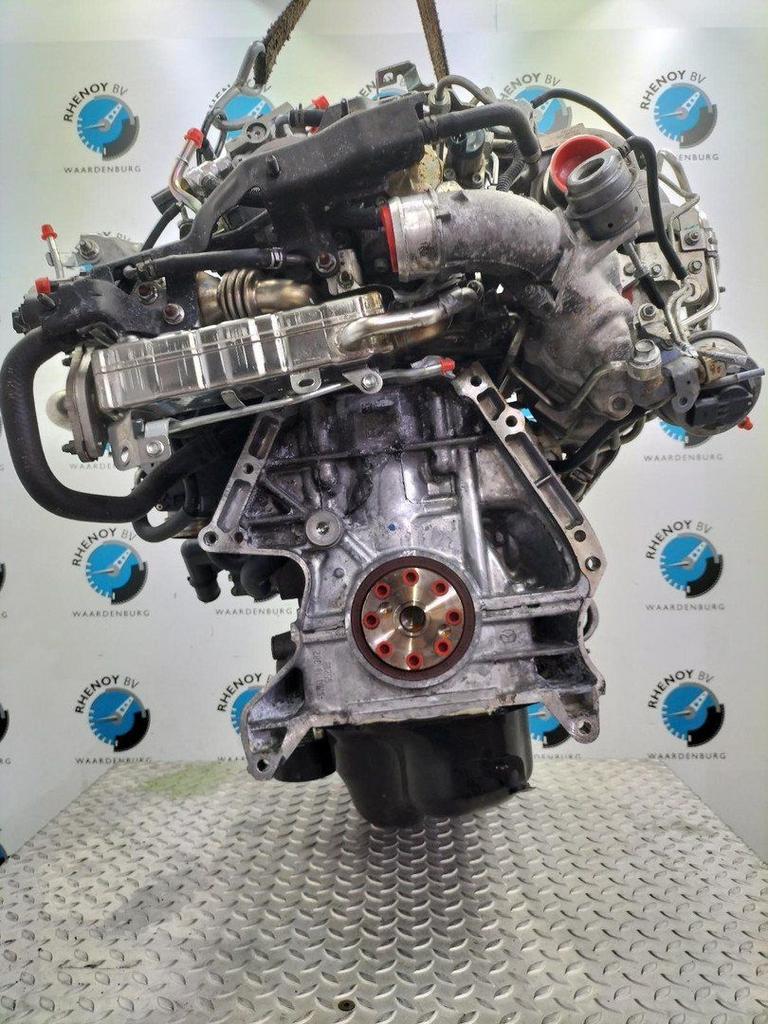MAZDA 6 MOTOR 2012, Ophalen of Verzenden, Gebruikt, Stiba lid