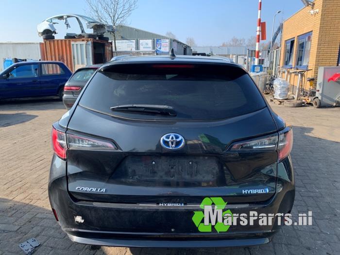 Achterklep van een Toyota Corolla, Gebruikt, -, Ophalen of Verzenden, Toyota