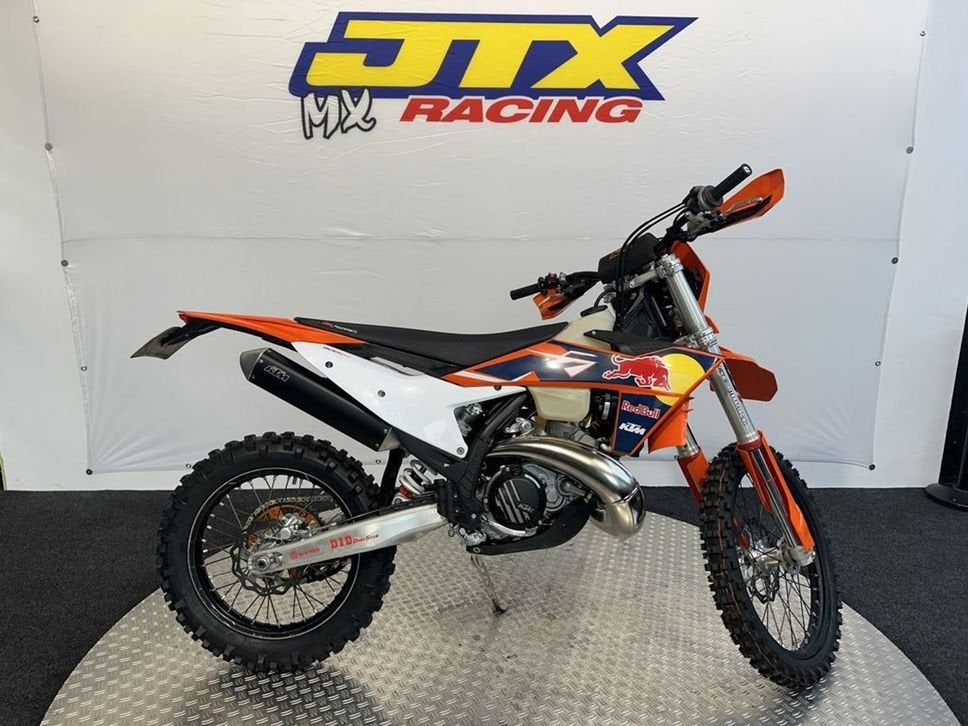 KTM 300 EXC, KTM, 293 cc, Bedrijf, Onbekend