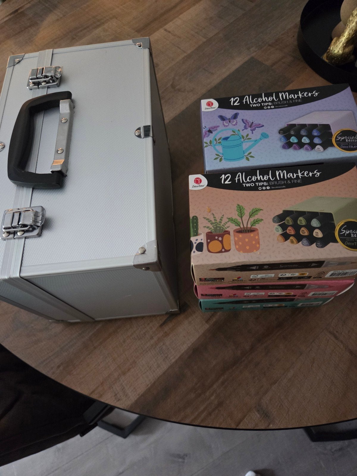 te koop nieuwe markers allemaal nieuw, Ophalen, Nieuw, Potlood of Stift
