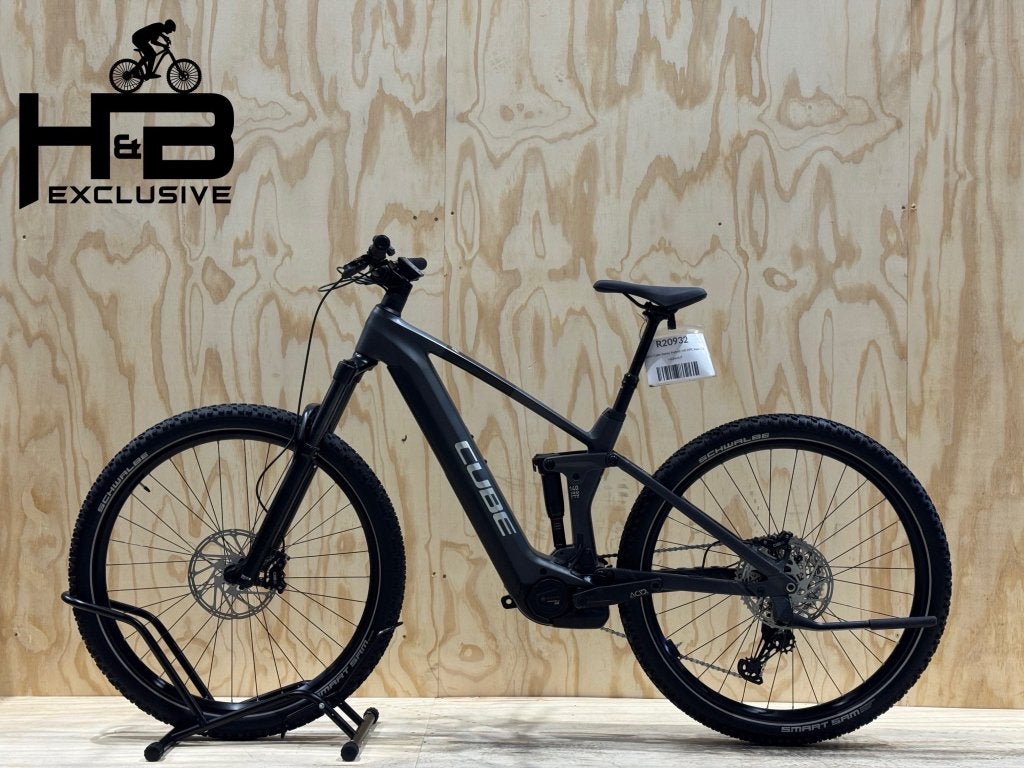 Cube Stereo Hybrid 140 HPC Race 750 29 inch E-Mountainbike, 45 tot 49 cm, Niet ingevuld, Ophalen of Verzenden, Zo goed als nieuw