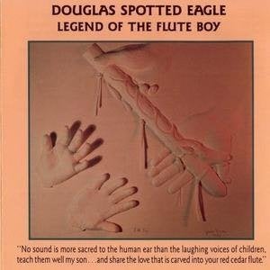 Douglas spotted eagle – legend of the flute boy cd soar-115-, Verzenden, Zo goed als nieuw, Poprock