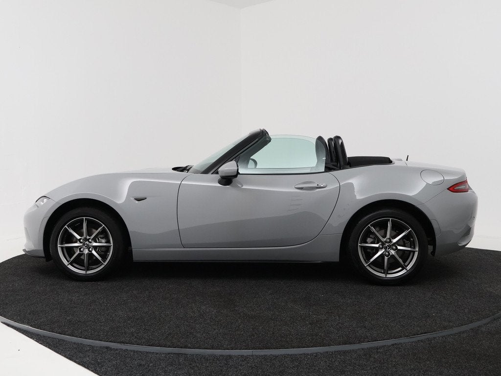 Mazda MX-5 1.5 SkyActiv-G 132 Exclusive-Line (bj 2025), Auto's, Mazda, 12 maanden, Achterwielaandrijving, 4 cilinders, 132 pk